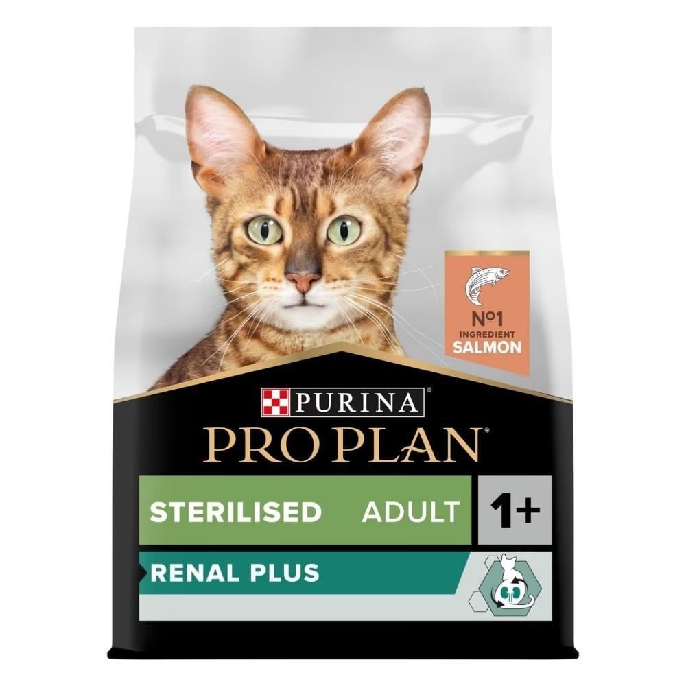 ProPlan Somonlu Kısırlaştırılmış Kuru Kedi Maması 10 kg